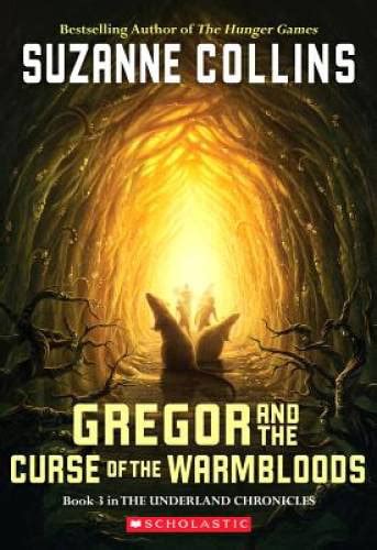 Unleashing the Power Within: Gregor's Fight Against the Curse of the Warmbloods